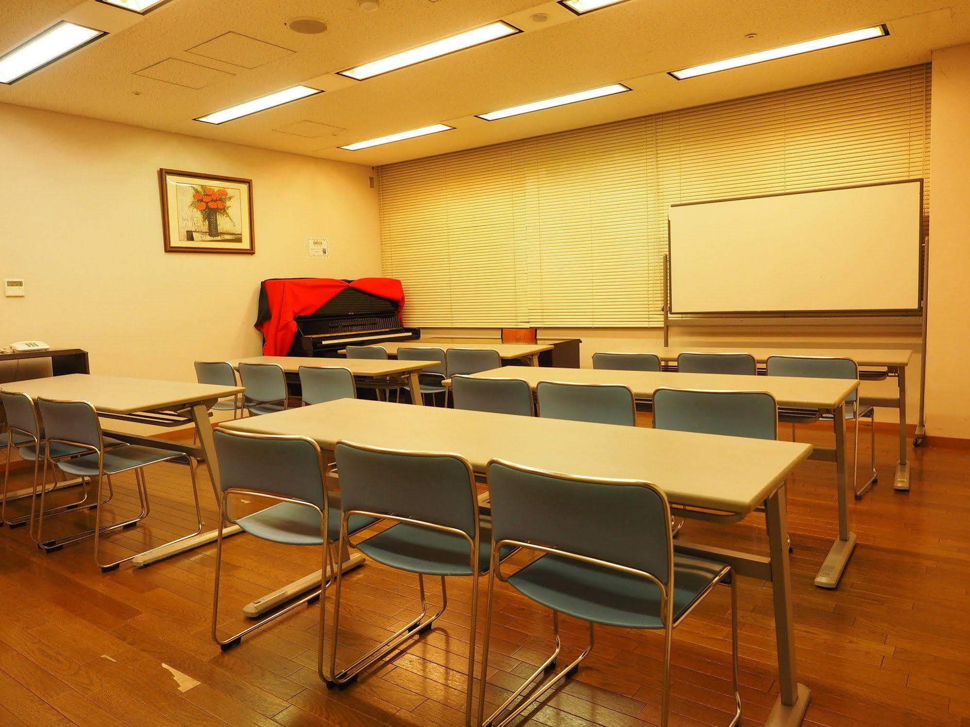 Osaka Nagai Municipal Youth Hostel ภายนอก รูปภาพ
