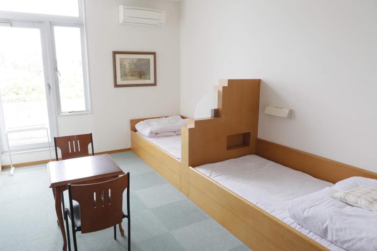 Osaka Nagai Municipal Youth Hostel ภายนอก รูปภาพ