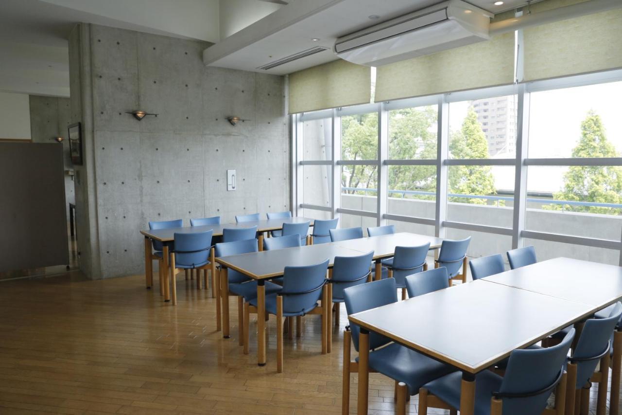 Osaka Nagai Municipal Youth Hostel ภายนอก รูปภาพ