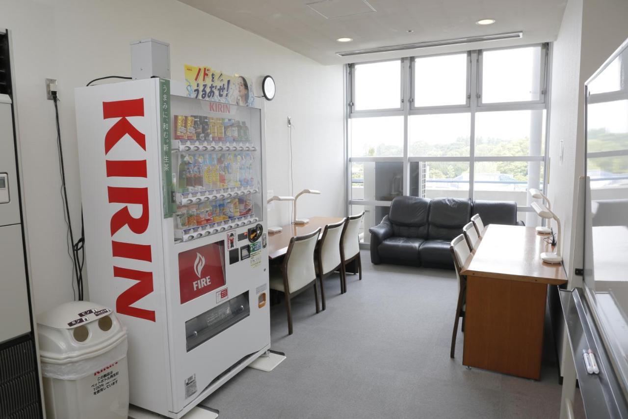 Osaka Nagai Municipal Youth Hostel ภายนอก รูปภาพ